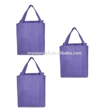 New Reusable Large non woven bag tote shopping bag